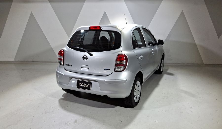 Nissan March 1.6 SENSE MT Hatchback 2013
