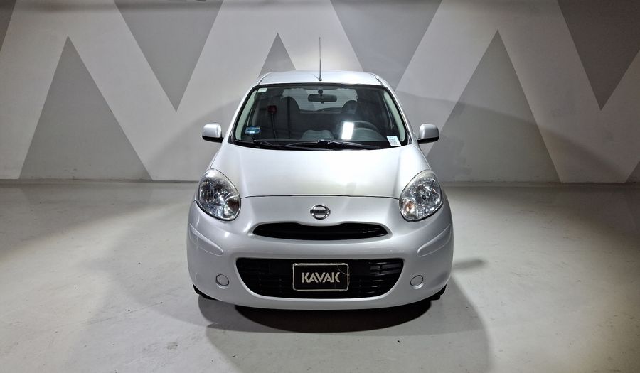 Nissan March 1.6 SENSE MT Hatchback 2013