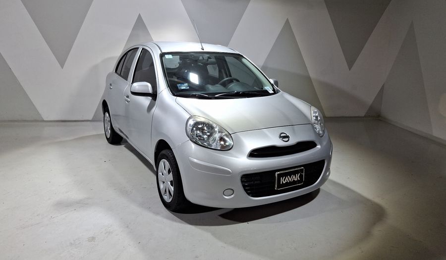 Nissan March 1.6 SENSE MT Hatchback 2013