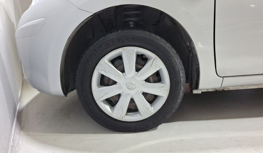 Nissan March 1.6 SENSE MT Hatchback 2013