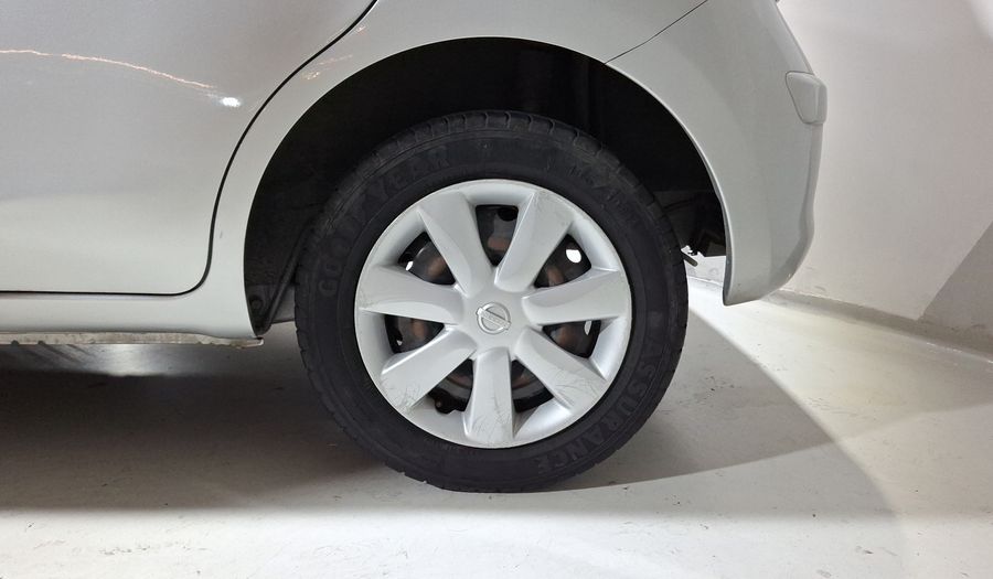 Nissan March 1.6 SENSE MT Hatchback 2013