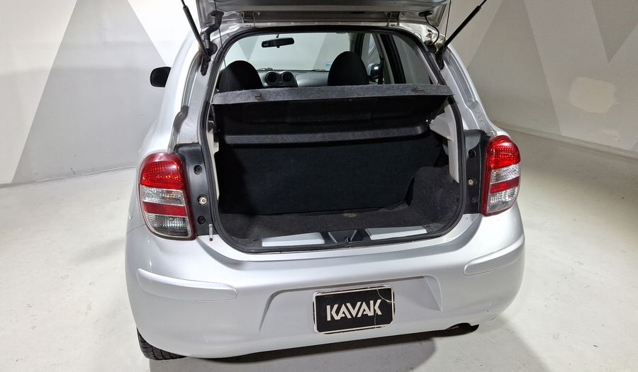 Nissan March 1.6 SENSE MT Hatchback 2013