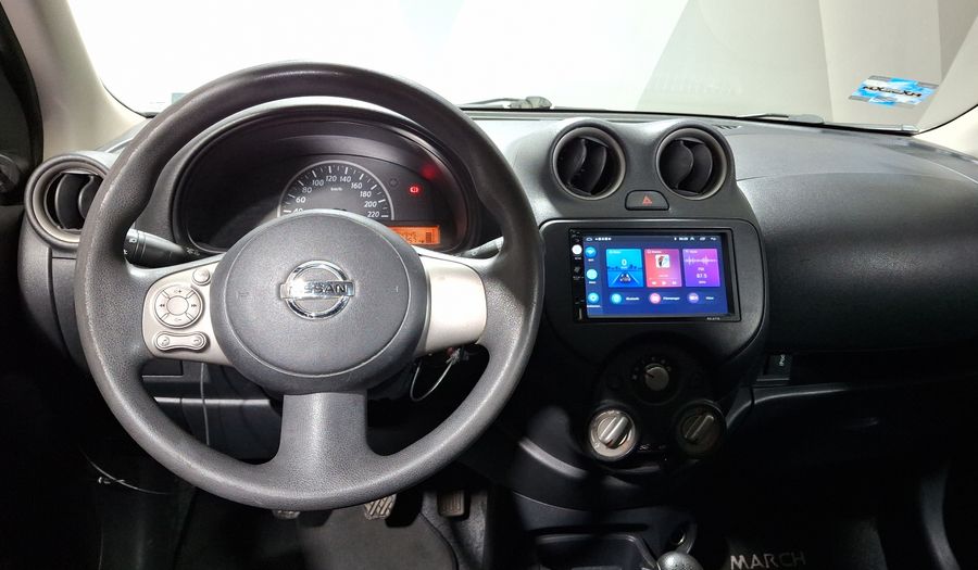 Nissan March 1.6 SENSE MT Hatchback 2013