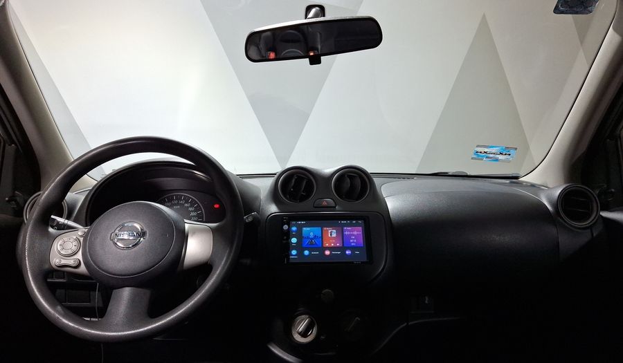 Nissan March 1.6 SENSE MT Hatchback 2013