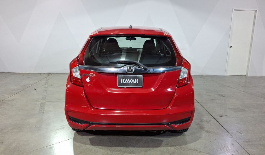 Honda Fit 1.5 HIT CVT Hatchback 2020