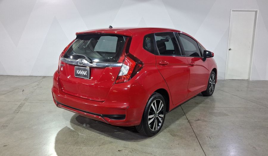 Honda Fit 1.5 HIT CVT Hatchback 2020