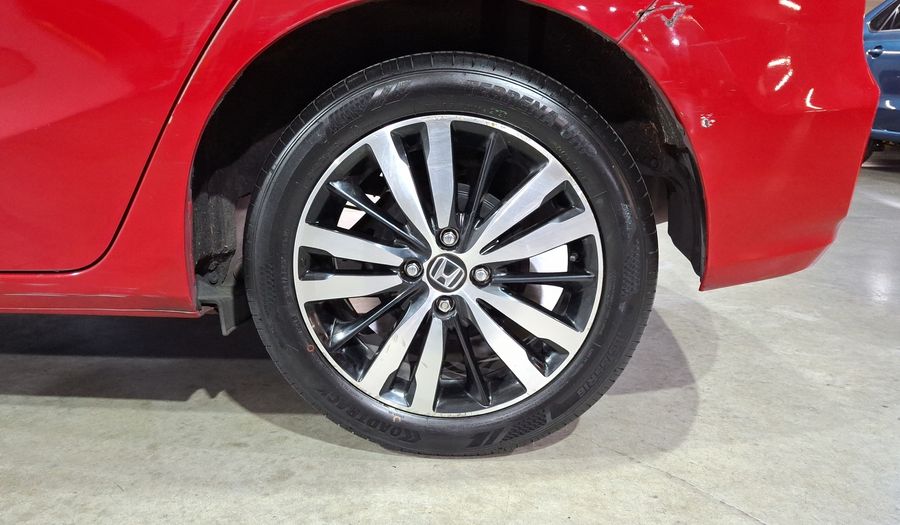 Honda Fit 1.5 HIT CVT Hatchback 2020