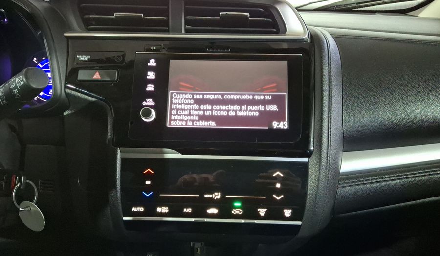 Honda Fit 1.5 HIT CVT Hatchback 2020