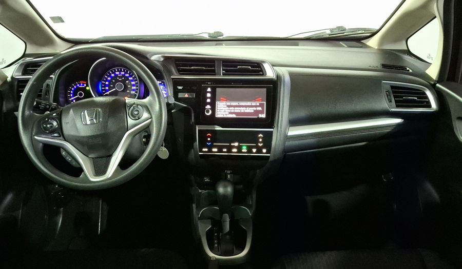 Honda Fit 1.5 HIT CVT Hatchback 2020