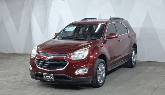 Chevrolet • Equinox