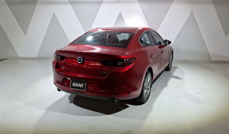 Mazda 3 2.5 I SEDAN AUTO Sedan 2019