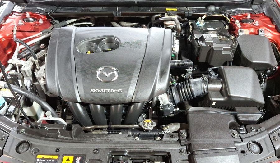 Mazda 3 2.5 I SEDAN AUTO Sedan 2019