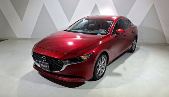 Mazda • Mazda 3