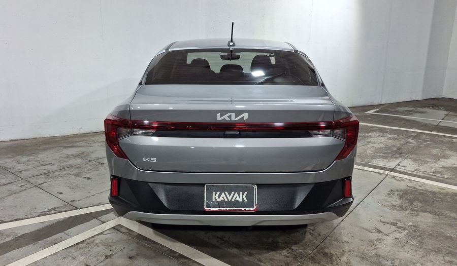 Kia K3 1.6 LX AUTO Sedan 2025