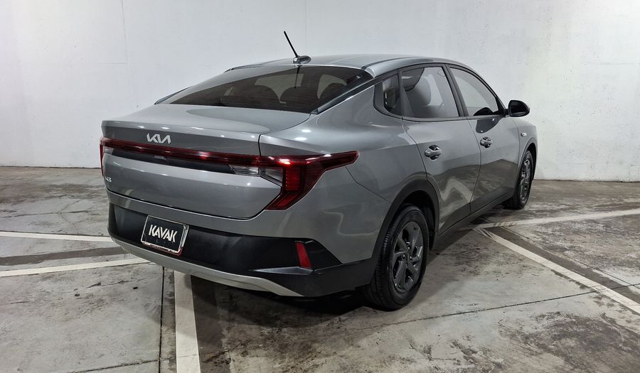 Kia K3 1.6 LX AUTO Sedan 2025