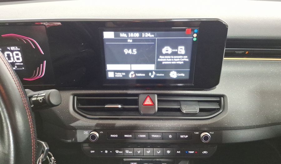 Kia K3 1.6 LX AUTO Sedan 2025