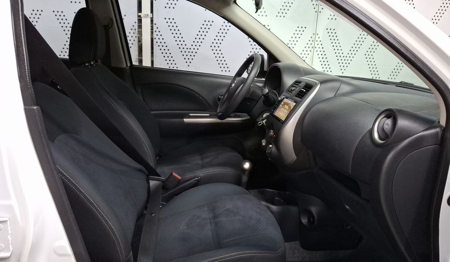 Nissan March 1.6 ADVANCE AUTO Hatchback 2019