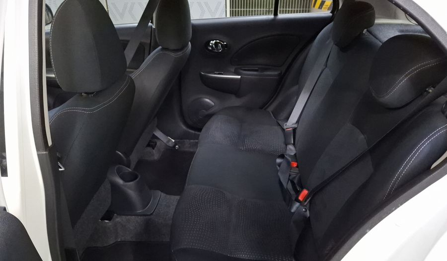 Nissan March 1.6 ADVANCE AUTO Hatchback 2019