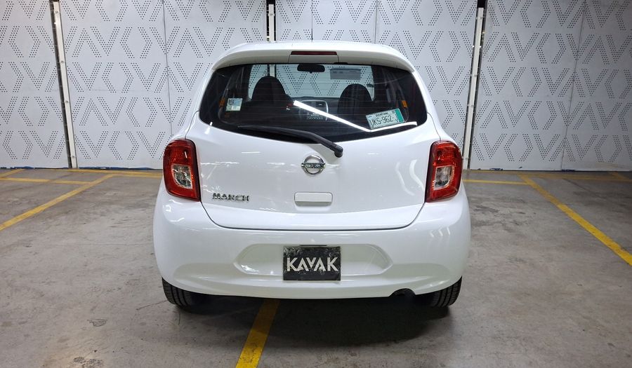 Nissan March 1.6 ADVANCE AUTO Hatchback 2019