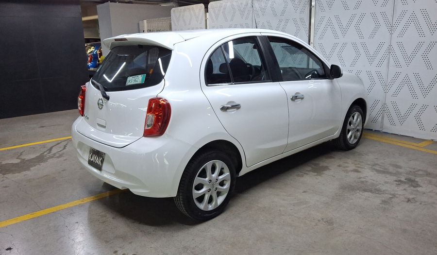 Nissan March 1.6 ADVANCE AUTO Hatchback 2019