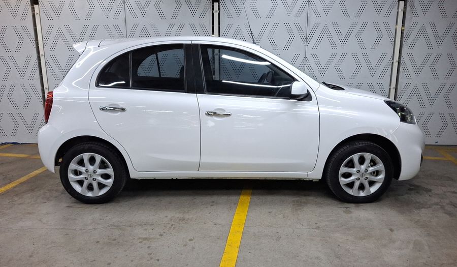 Nissan March 1.6 ADVANCE AUTO Hatchback 2019