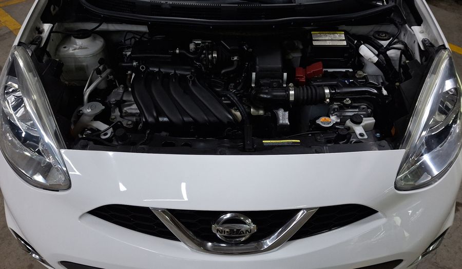 Nissan March 1.6 ADVANCE AUTO Hatchback 2019