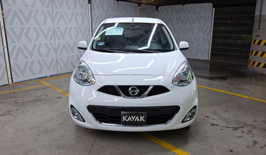 Nissan March 1.6 ADVANCE AUTO Hatchback 2019