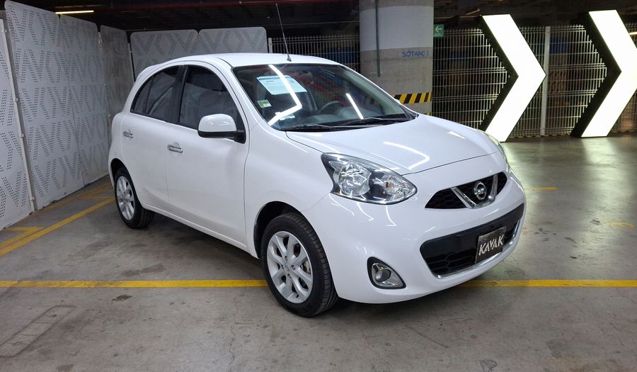 Nissan March 1.6 ADVANCE AUTO Hatchback 2019