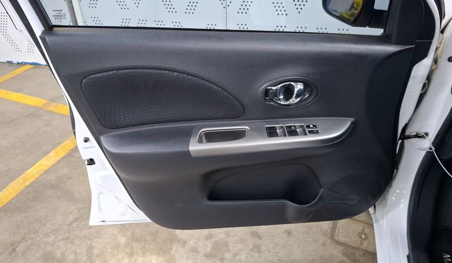 Nissan March 1.6 ADVANCE AUTO Hatchback 2019
