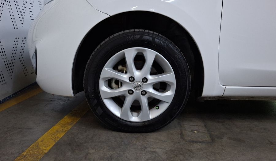 Nissan March 1.6 ADVANCE AUTO Hatchback 2019
