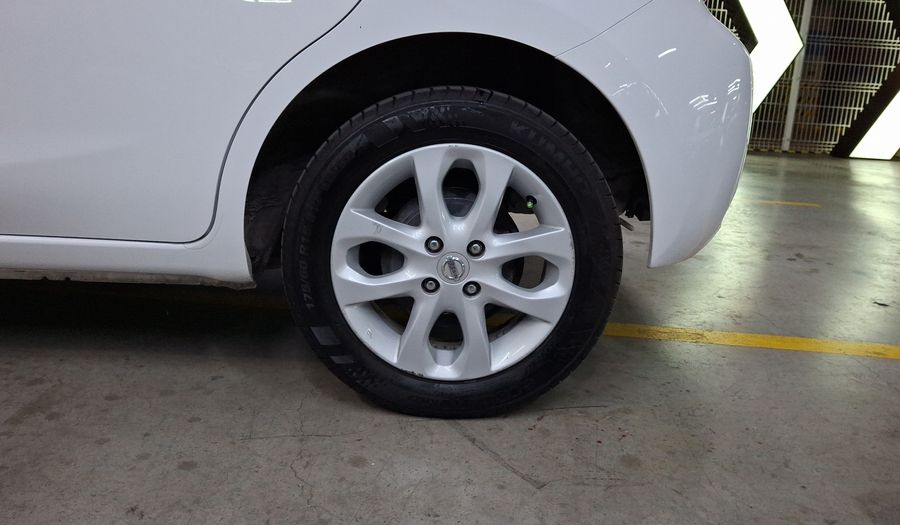 Nissan March 1.6 ADVANCE AUTO Hatchback 2019