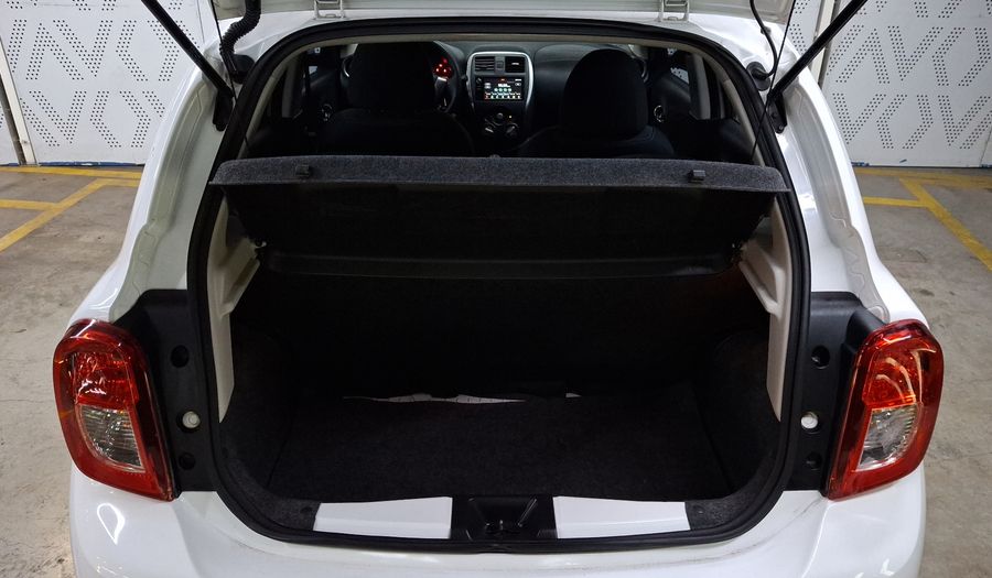 Nissan March 1.6 ADVANCE AUTO Hatchback 2019