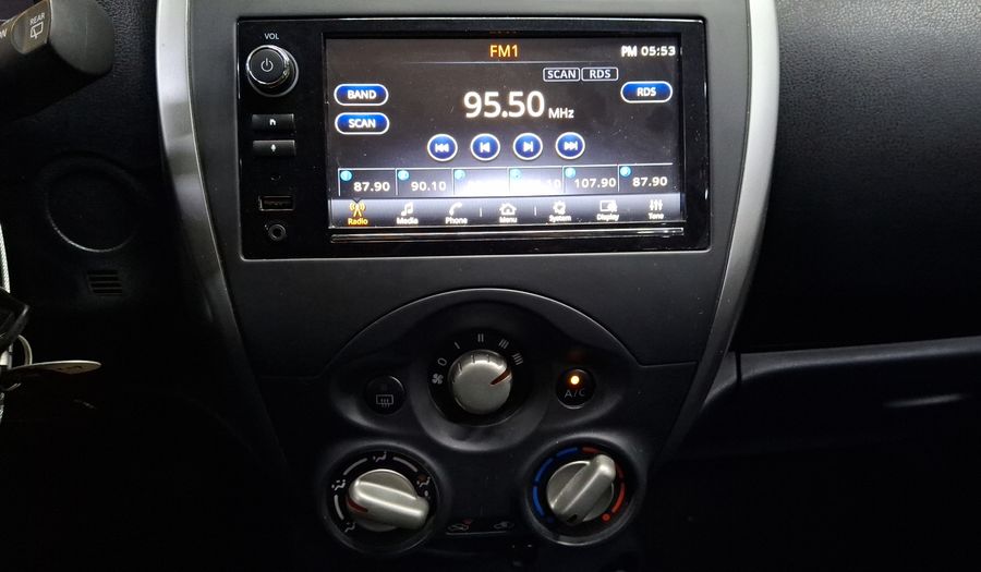 Nissan March 1.6 ADVANCE AUTO Hatchback 2019