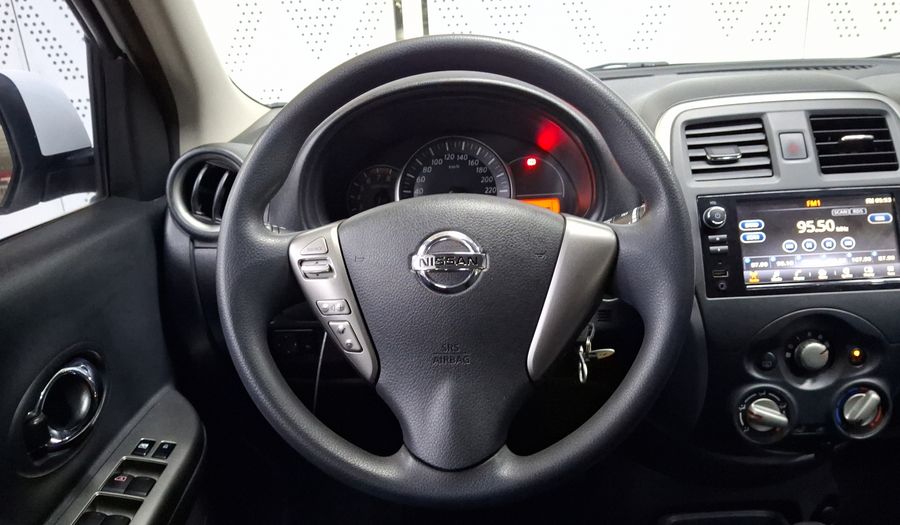 Nissan March 1.6 ADVANCE AUTO Hatchback 2019