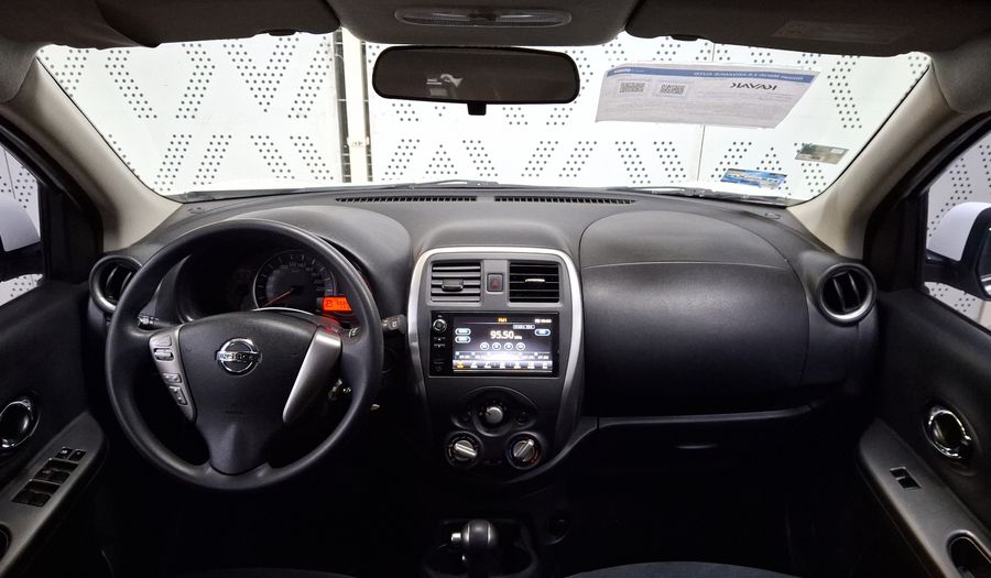 Nissan March 1.6 ADVANCE AUTO Hatchback 2019