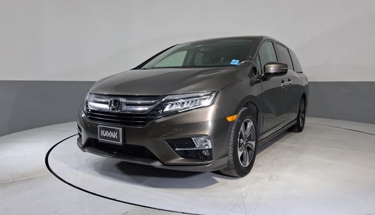 Honda • Odyssey