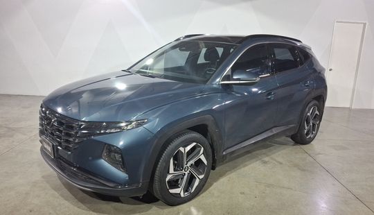 Hyundai • Tucson