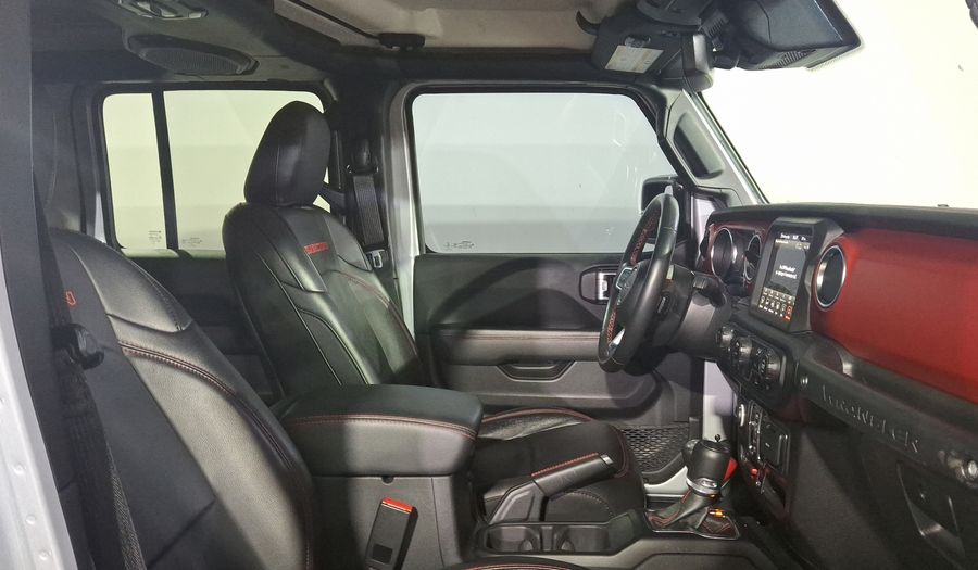 Jeep Wrangler 3.6 MHEV UNLIMITED RUBICON AUTO 4WD Suv 2023