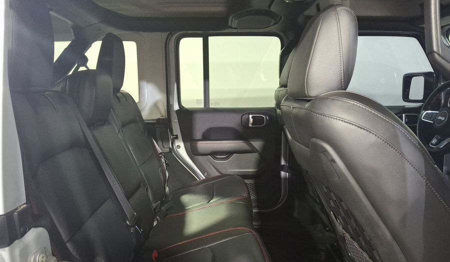 Jeep Wrangler 3.6 MHEV UNLIMITED RUBICON AUTO 4WD Suv 2023