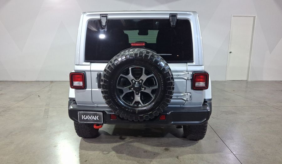 Jeep Wrangler 3.6 MHEV UNLIMITED RUBICON AUTO 4WD Suv 2023