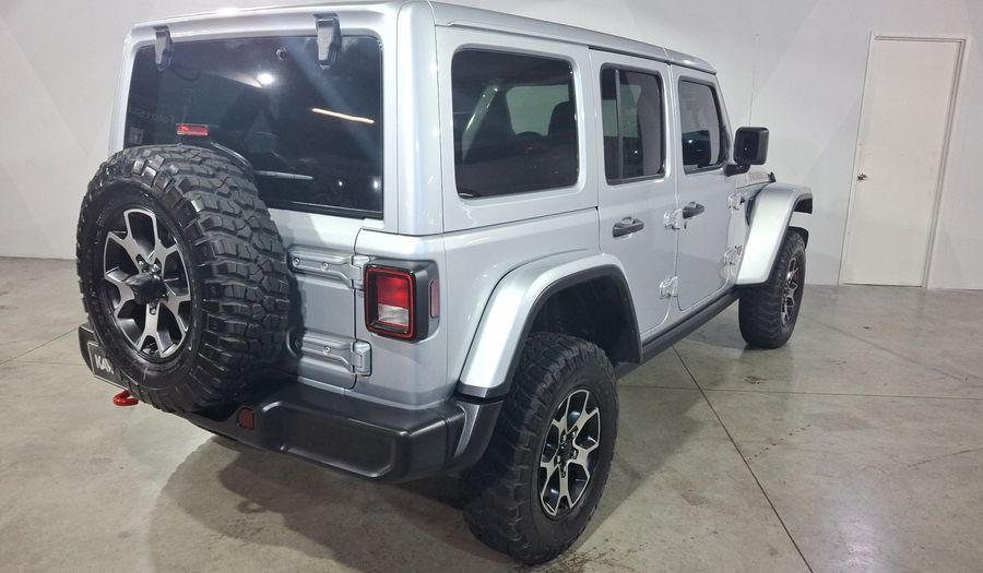 Jeep Wrangler 3.6 MHEV UNLIMITED RUBICON AUTO 4WD Suv 2023