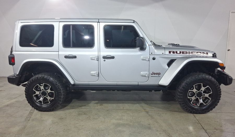 Jeep Wrangler 3.6 MHEV UNLIMITED RUBICON AUTO 4WD Suv 2023