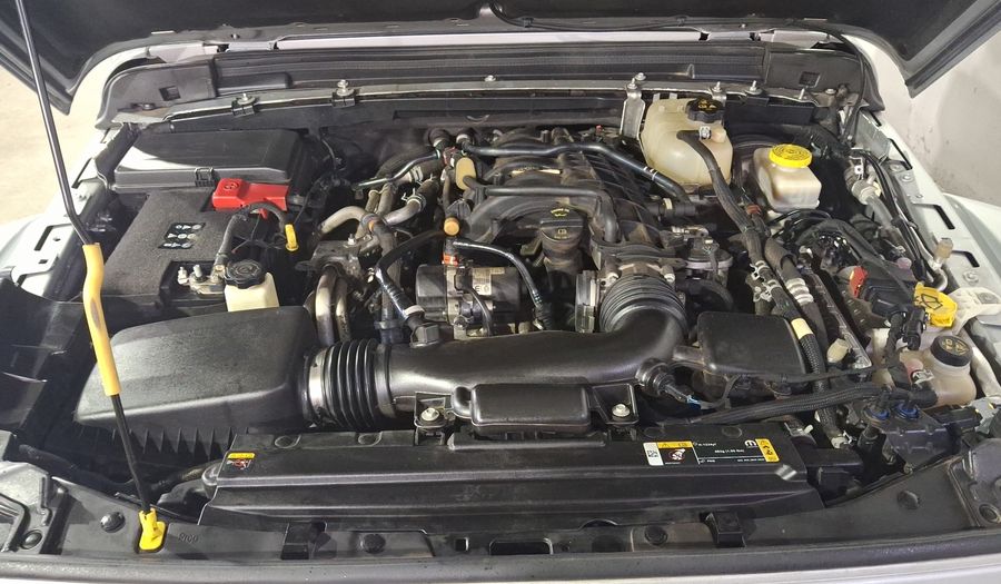 Jeep Wrangler 3.6 MHEV UNLIMITED RUBICON AUTO 4WD Suv 2023