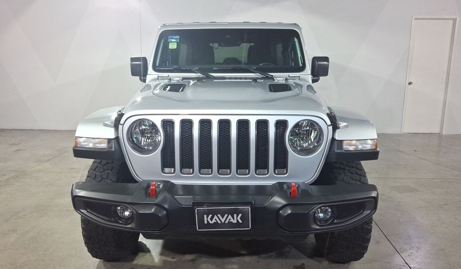 Jeep Wrangler 3.6 MHEV UNLIMITED RUBICON AUTO 4WD Suv 2023