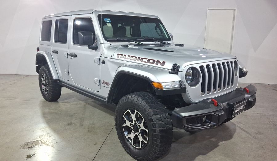Jeep Wrangler 3.6 MHEV UNLIMITED RUBICON AUTO 4WD Suv 2023