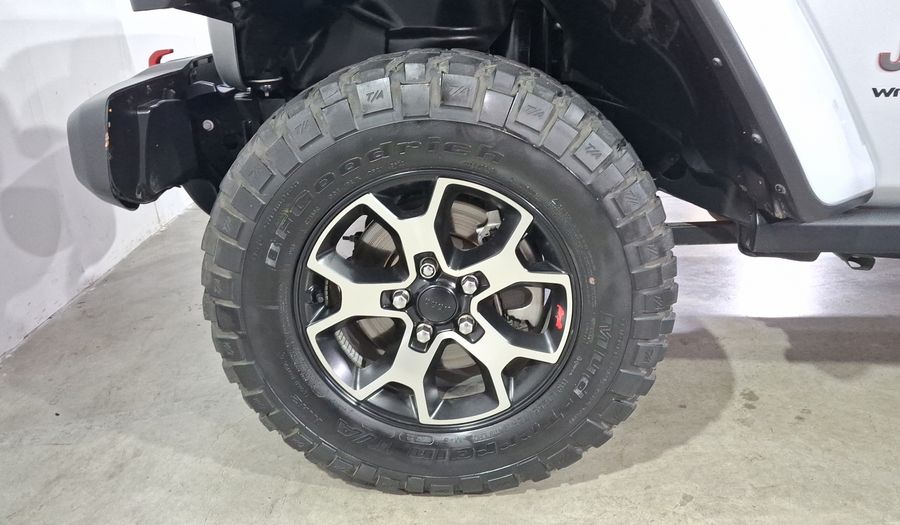 Jeep Wrangler 3.6 MHEV UNLIMITED RUBICON AUTO 4WD Suv 2023