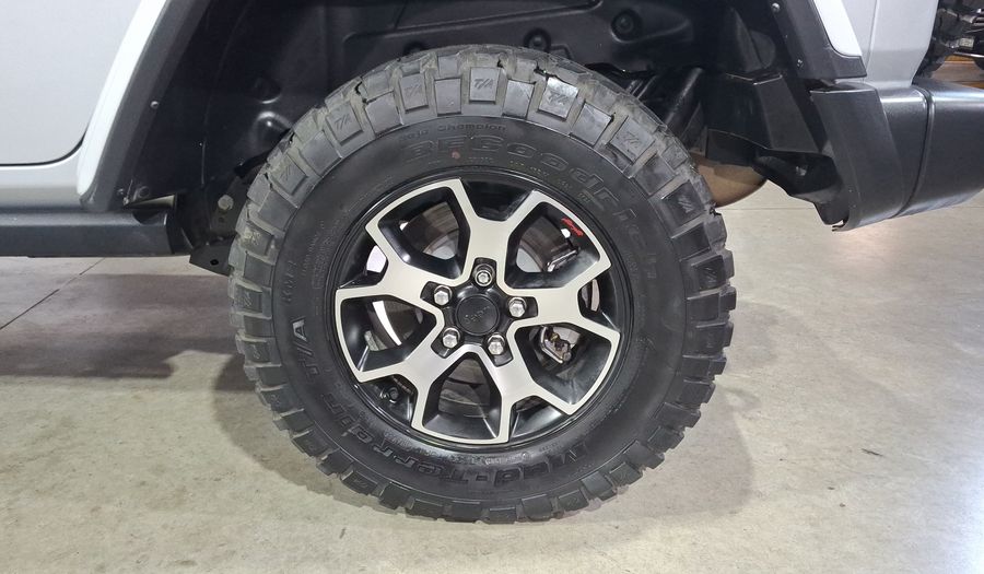 Jeep Wrangler 3.6 MHEV UNLIMITED RUBICON AUTO 4WD Suv 2023