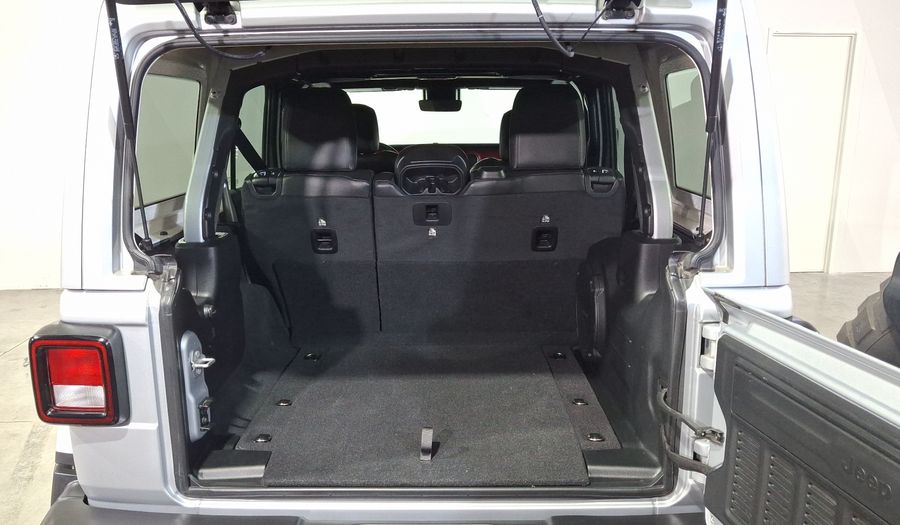 Jeep Wrangler 3.6 MHEV UNLIMITED RUBICON AUTO 4WD Suv 2023