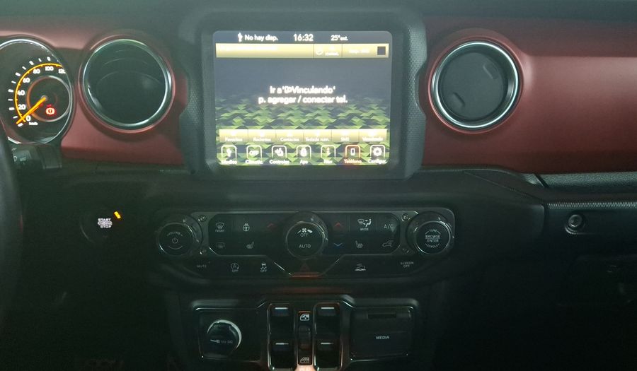 Jeep Wrangler 3.6 MHEV UNLIMITED RUBICON AUTO 4WD Suv 2023