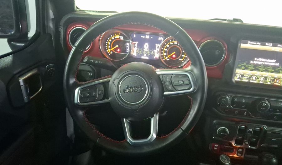 Jeep Wrangler 3.6 MHEV UNLIMITED RUBICON AUTO 4WD Suv 2023
